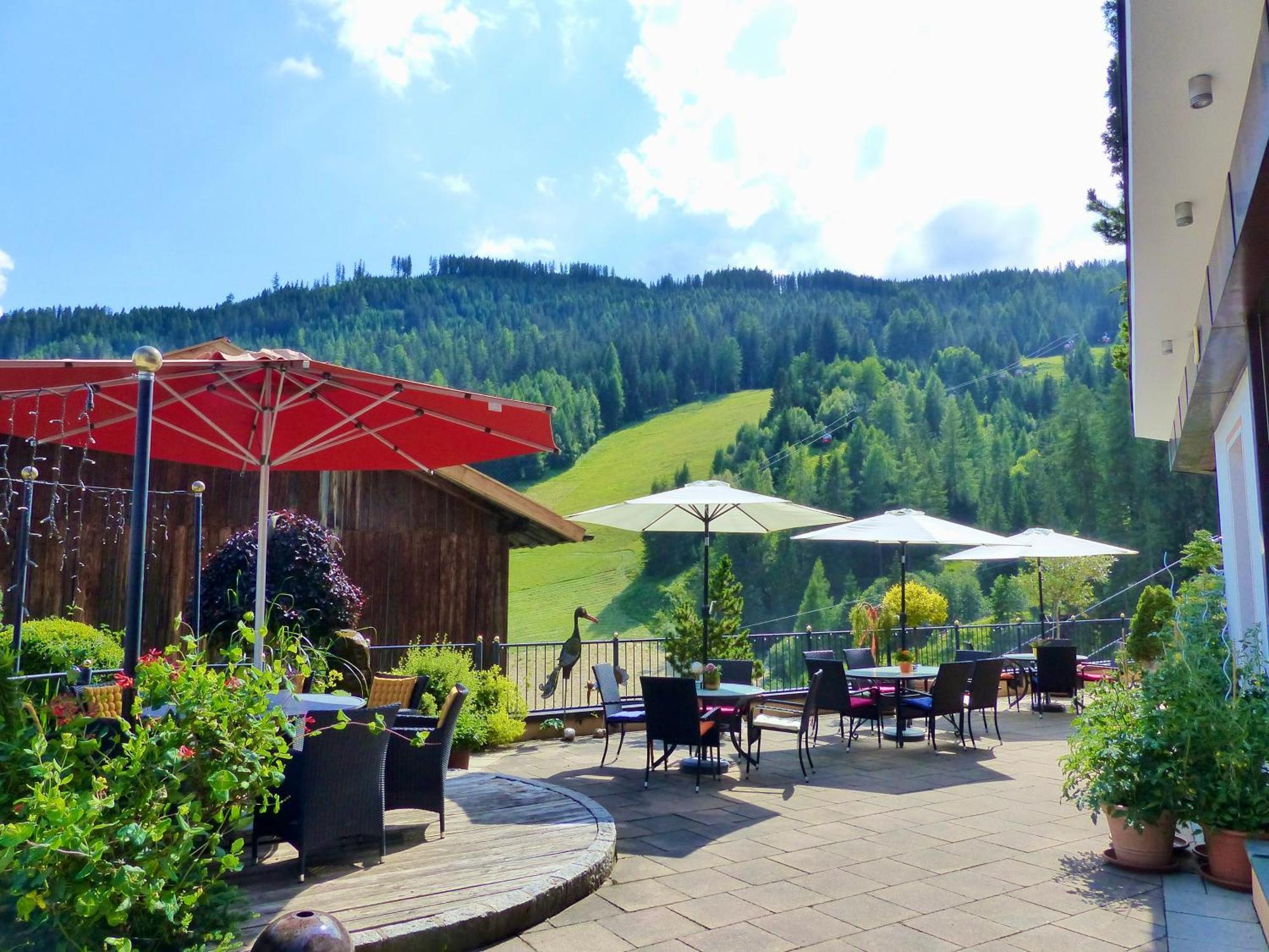 Hotel Garni Zerzer Serfaus Eksteriør billede