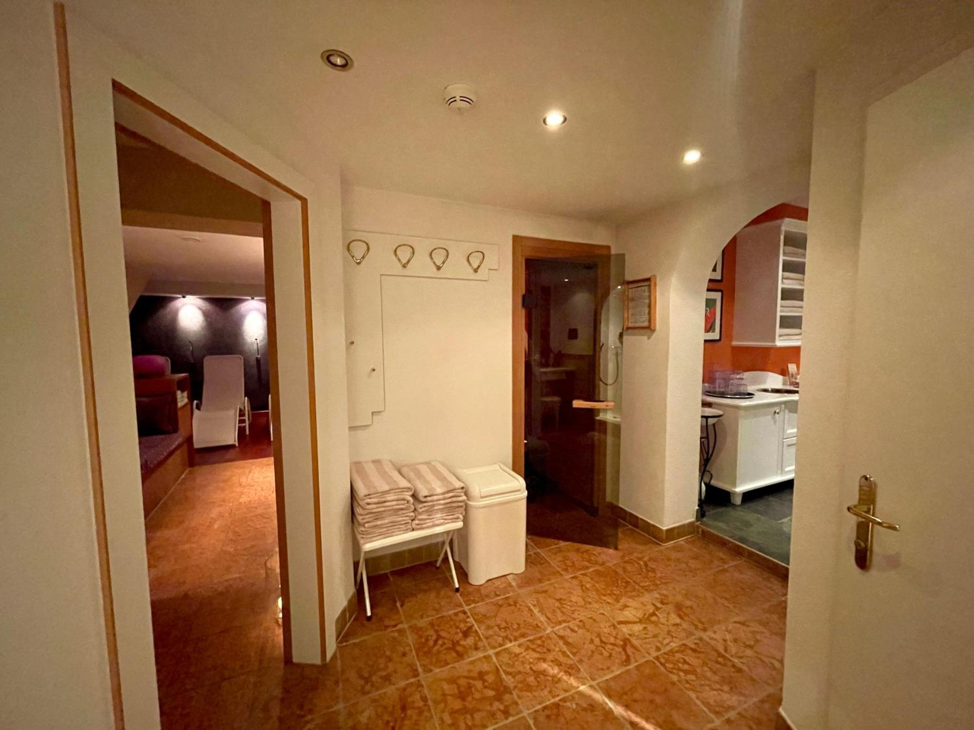 Hotel Garni Zerzer Serfaus Eksteriør billede