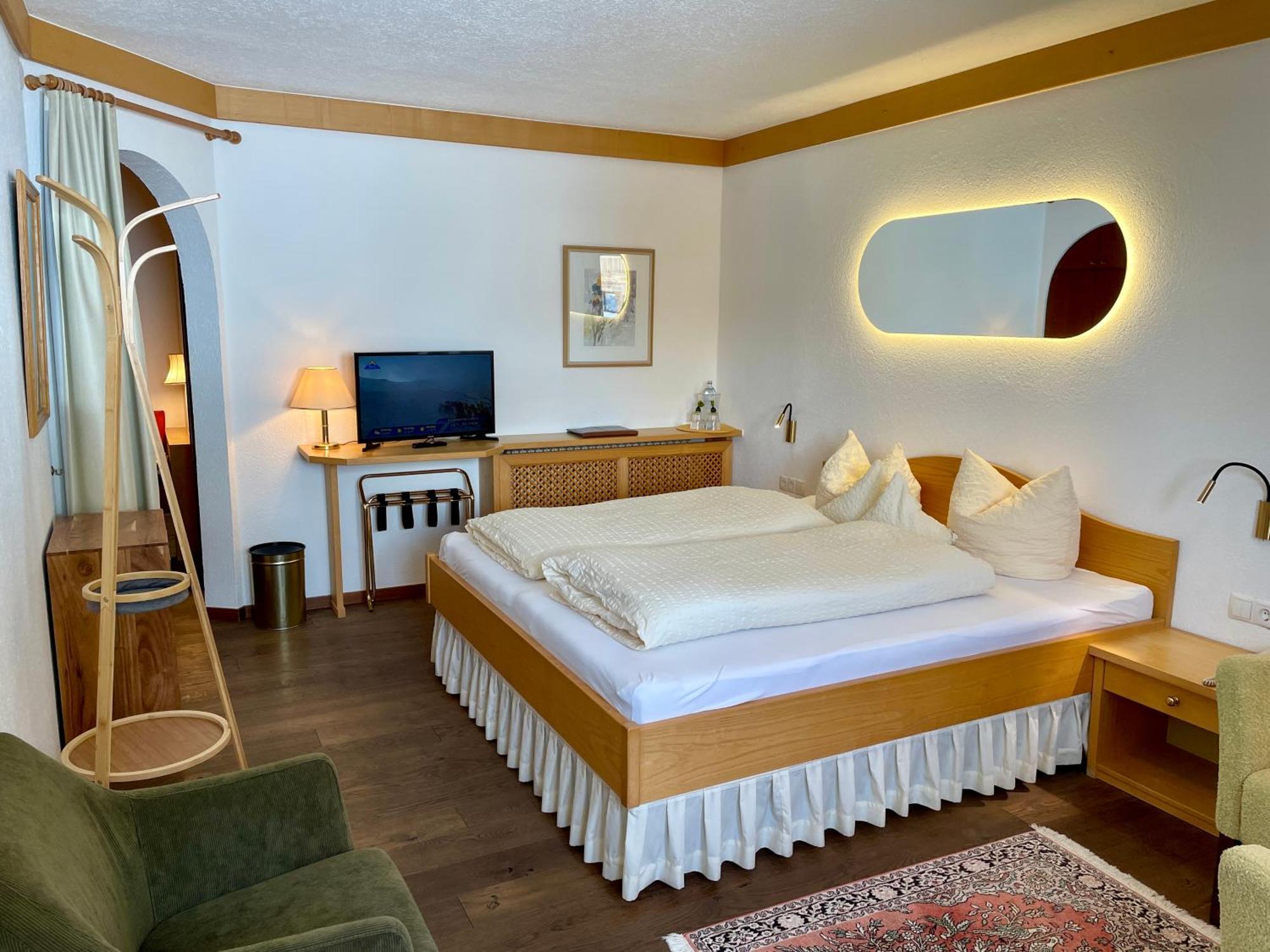 Hotel Garni Zerzer Serfaus Eksteriør billede