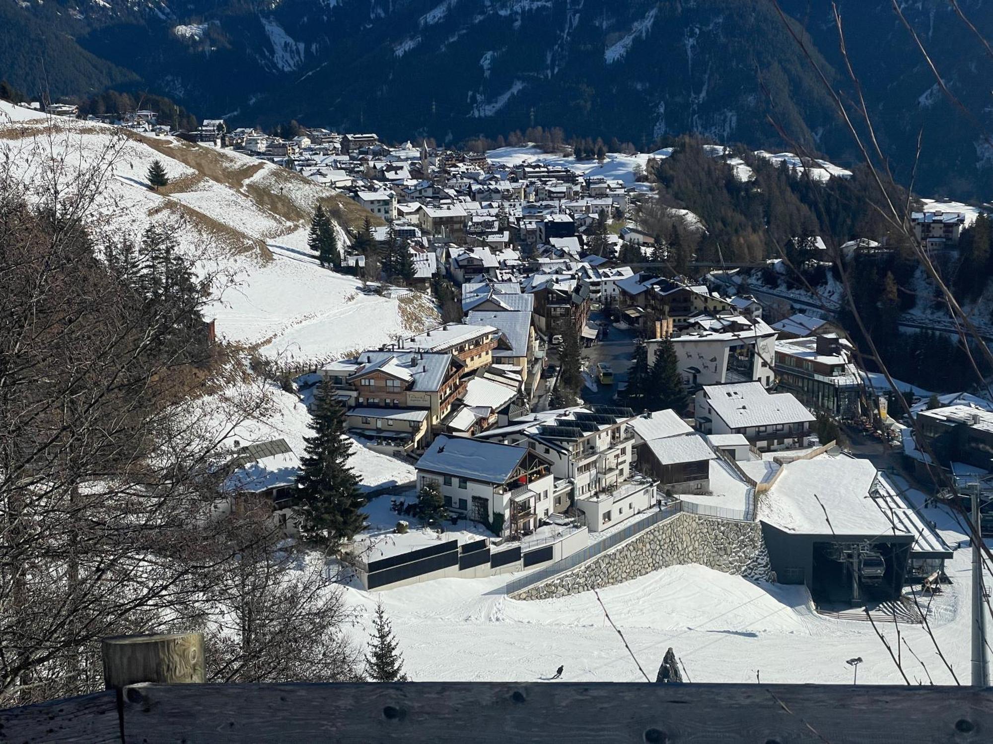 Hotel Garni Zerzer Serfaus Eksteriør billede