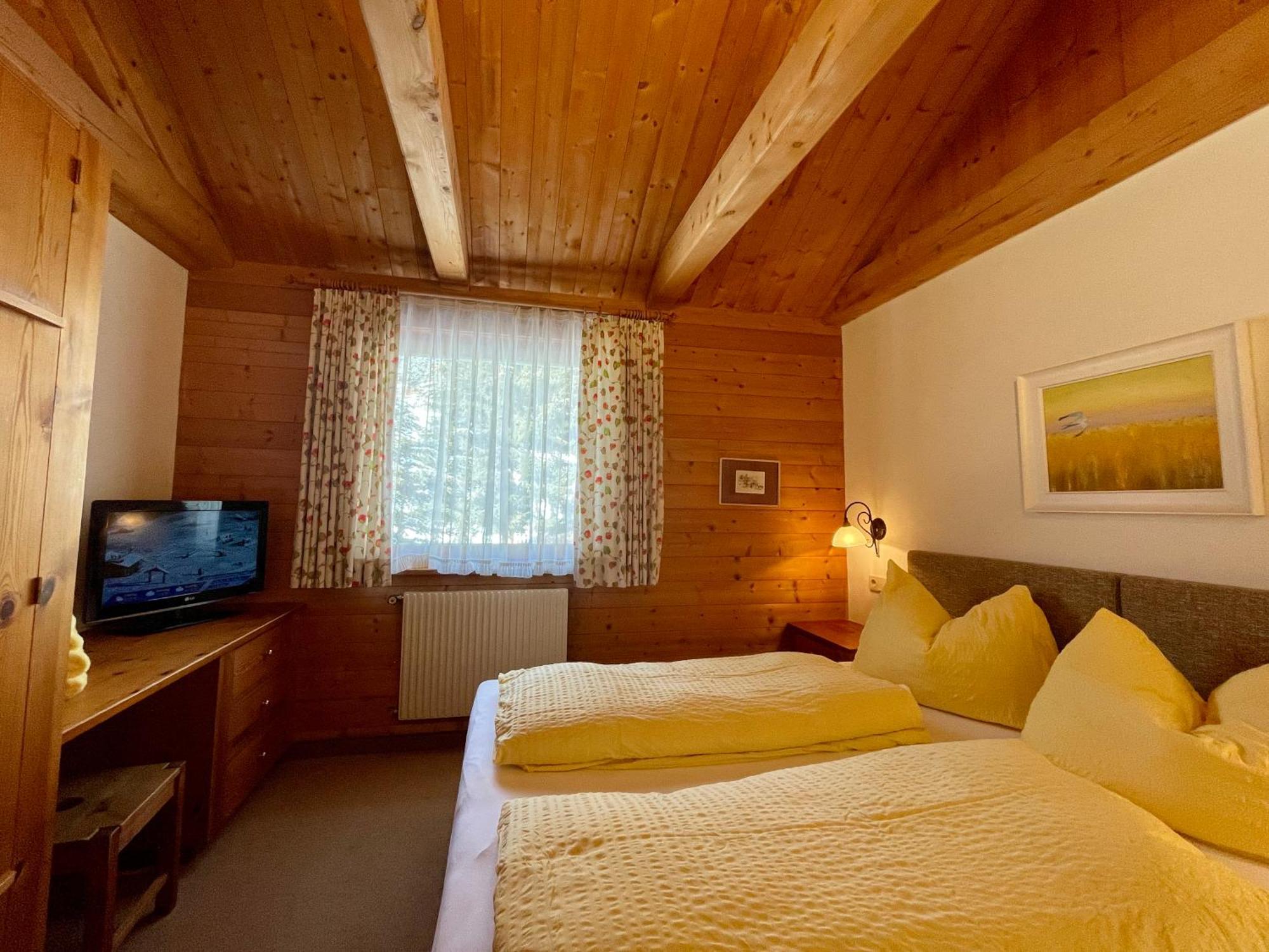 Hotel Garni Zerzer Serfaus Eksteriør billede