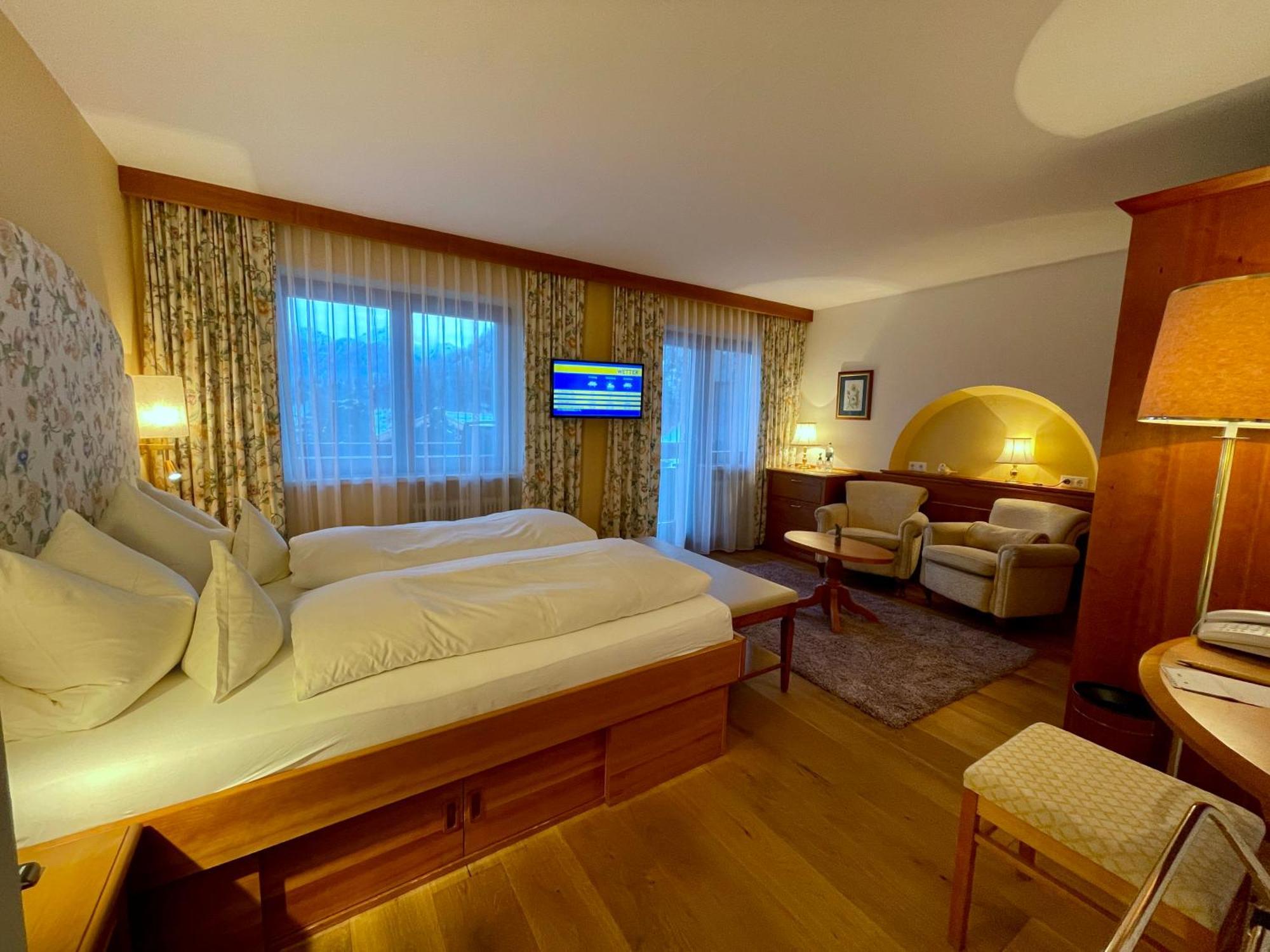 Hotel Garni Zerzer Serfaus Eksteriør billede