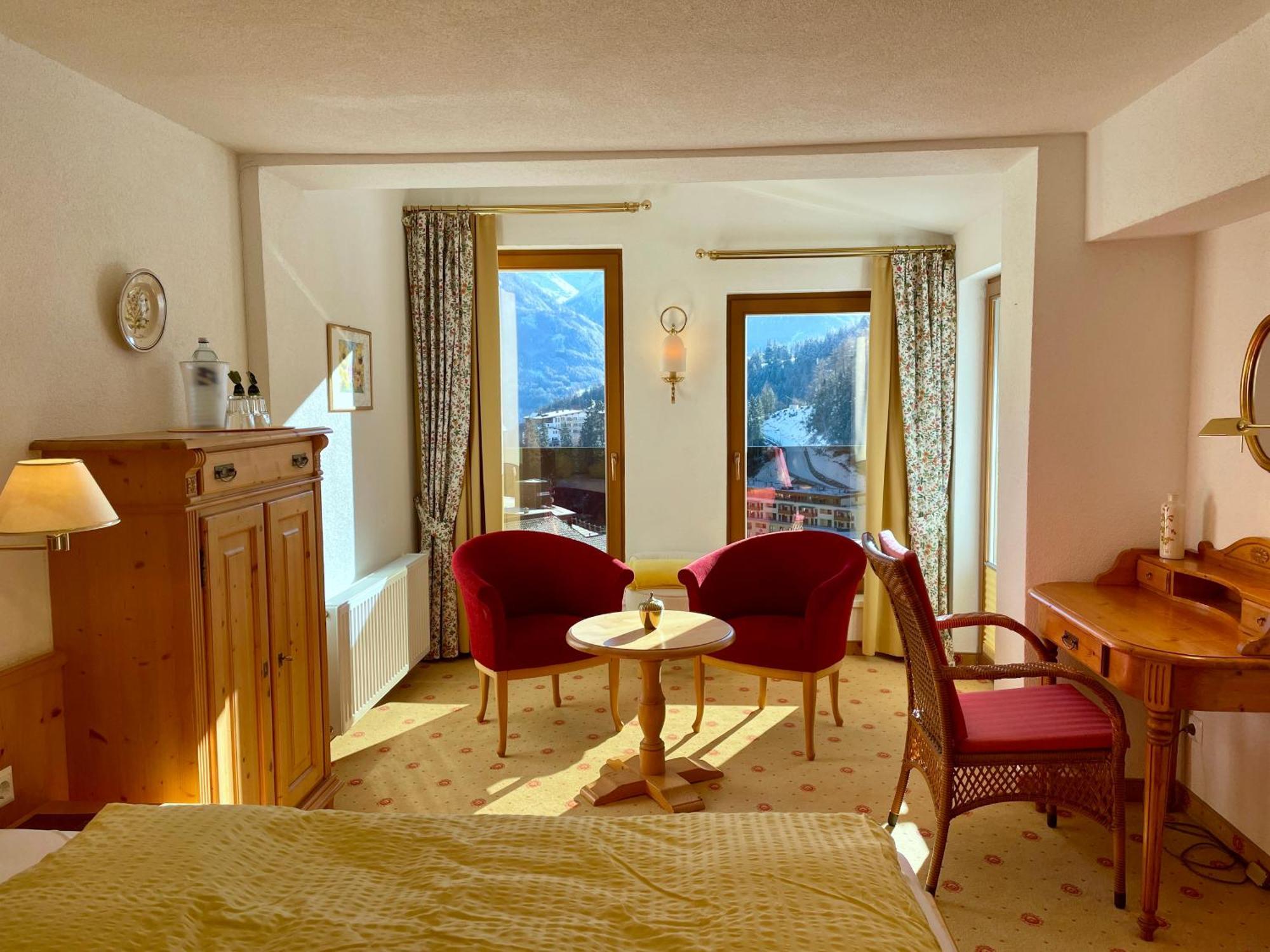 Hotel Garni Zerzer Serfaus Eksteriør billede