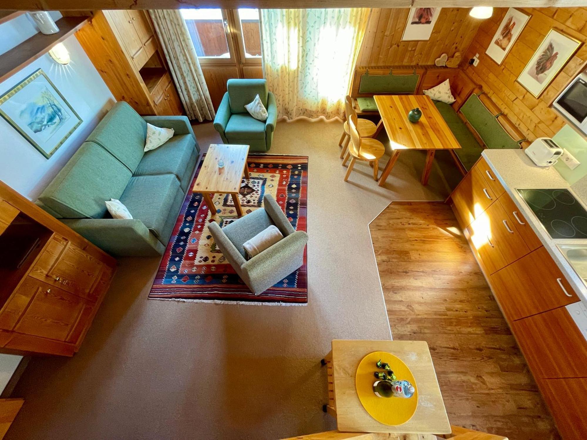 Hotel Garni Zerzer Serfaus Eksteriør billede