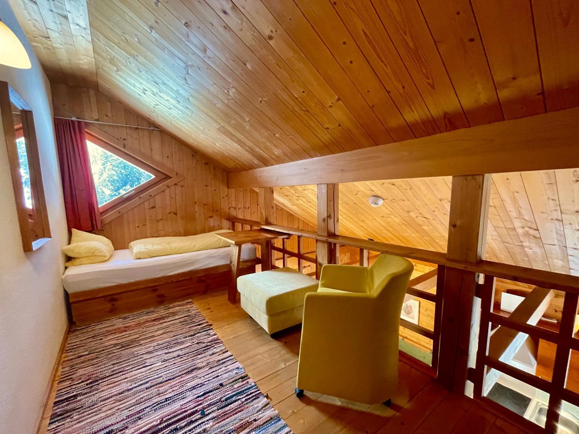Hotel Garni Zerzer Serfaus Eksteriør billede